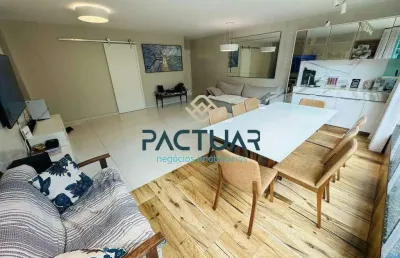 Apartamento com 4 quartos à venda na Avenida Deputado Cristóvam Chiaradia, 395, Buritis, Belo Horizonte