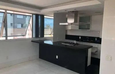 Cobertura com piscina para alugar no santo agostinho!
