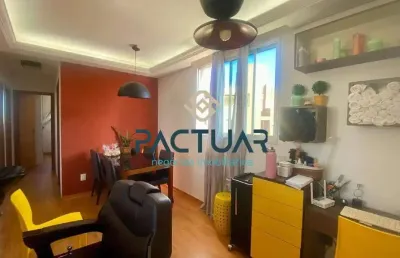Apartamento com 3 quartos à venda na Praça Antônio Mascarenhas Ferreira, 90, Estrela Dalva, Belo Horizonte