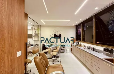 Sala comercial à venda na Rua das Acácias, 8862, Vale do Sereno, Nova Lima