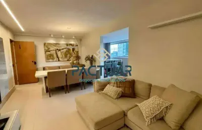 Apartamento 4 quartos com lazer completo no buritis