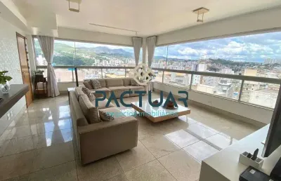 Apartamento à venda, 4 quartos, 2 suítes, 3 vagas, buritis - belo horizonte/mg