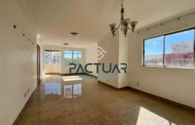 Apartamento com 4 dormitórios no coração do buritis