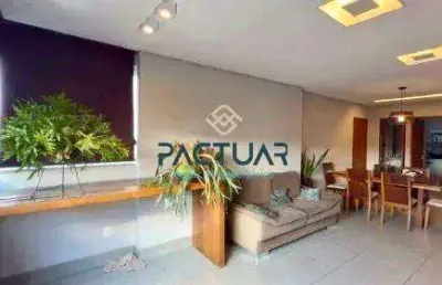 Apartamento com 3 quartos à venda na Rua Ignácio Alves Martins, 151, Buritis, Belo Horizonte