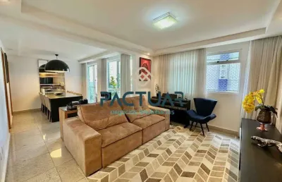 Apartamento à venda, 4 quartos, 1 suíte, 3 vagas, buritis - belo horizonte/mg