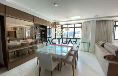 Apartamento com 4 quartos à venda na Rua Lauro Ferreira, 192, Buritis, Belo Horizonte