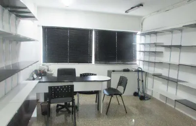 Sala comercial para alugar na Rua Alessandra Salum Cadar, 415, Buritis, Belo Horizonte