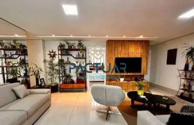 Apartamento com 4 quartos à venda na Avenida Deputado Cristóvam Chiaradia, 395, Buritis, Belo Horizonte