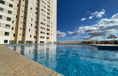 Apartamento com 2 quartos à venda na Rua Clementino Viana Dotti, 162, Buritis, Belo Horizonte