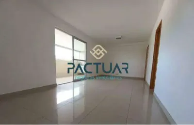 Apartamento 4 quartos com lazer completo no buritis