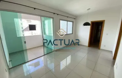 Apartamento 3 quartos no buritis à venda em belo horizonte com 75 m².