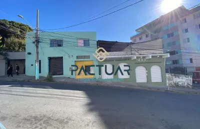 Ponto comercial para alugar na Rua Lindolfo de Azevedo, 190, Nova Suíssa, Belo Horizonte