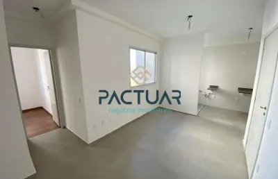 Apartamento 2 quartos, 48 m² para alugar em belo horizonte - mg