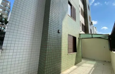 Apartamento com 2 quartos para alugar na Rua Ulisses Marcondes Escobar, 95, Buritis, Belo Horizonte