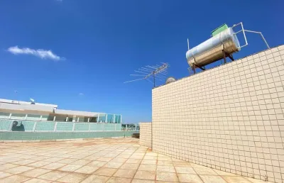 Cobertura com 4 quartos para alugar na Avenida Protásio de Oliveira Penna, 384, Buritis, Belo Horizonte