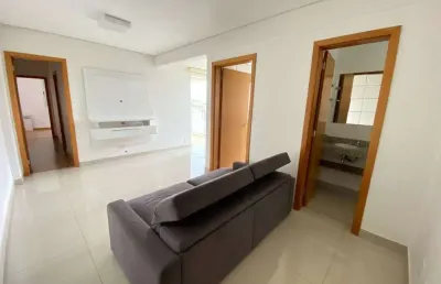 Apartamento com 2 quartos para alugar na Rua Maria Heilbuth Surette, 609, Buritis, Belo Horizonte
