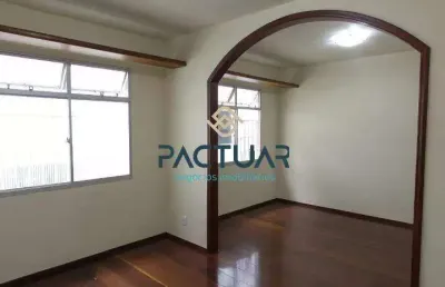 Apartamento 3 quartos, 1 suíte e 3 vagas para aluguel no bairro anchieta