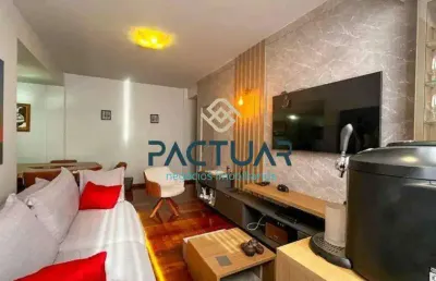 Apartamento para venda , 3 quartos, 1 suite, 1 vaga no bairro buritis