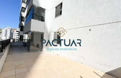 Área privativa à venda, 4 quartos, 1 suíte, 3 vagas, buritis - belo horizonte/mg