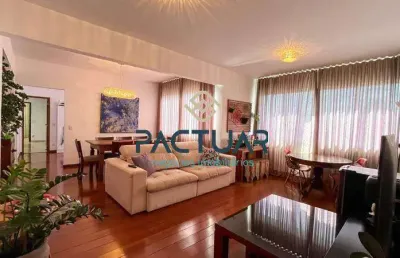 Apartamento à venda, 4 quartos, 1 suíte, 2 vagas, gutierrez - belo horizonte/mg