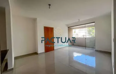 Apartamento à venda, 3 quartos, 2 suítes, 2 vagas, gutierrez - belo horizonte/mg
