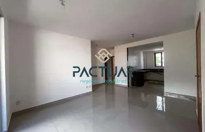 Apartamento à venda, 3 quartos, 2 suítes, 2 vagas, gutierrez - belo horizonte/mg