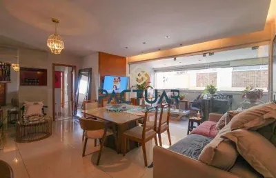 Apartamento à venda, 4 quartos, 1 suíte, 2 vagas, buritis - belo horizonte/mg
