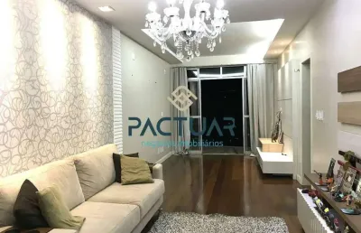Apartamento 3 quartos e 3 vagas de garagem no bairro buritis