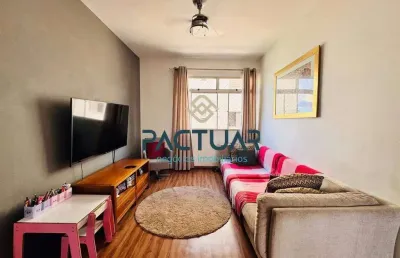 Apartamento de 2 quartos com 1 vaga livre no bairro estoril