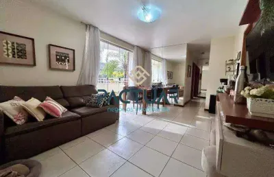 Apartamento semi-mobiliado para locação no buritis em frente à uni-bh!