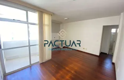 Apartamento com 2 quartos e 2 banheiros (suíte) para alugar, 70 m²