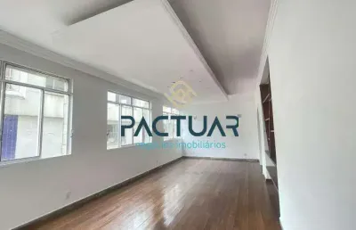 Apartamento à venda, 4 quartos, 2 suítes, 2 vagas, santo agostinho - belo horizonte/mg