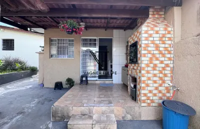 Terreno à venda com 3 casas alugadas – santa felicidade, curitiba