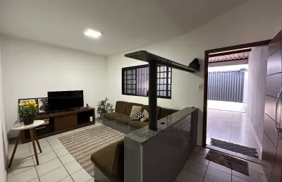 Casa a venda no bairro granada, com ótima localização