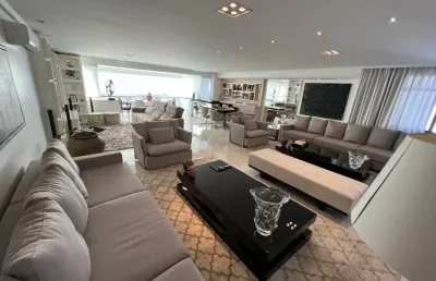 Lindo apartamento em alto padrão a venda no bairro martins