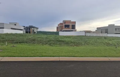 Ótimo terreno a venda no condomínio tamboré em uberlândia zona sul