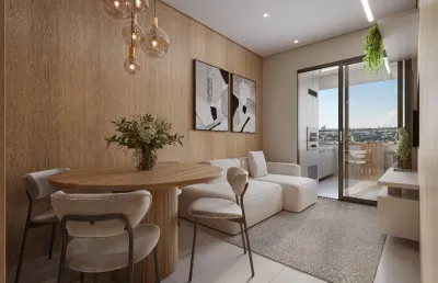 Apartamento com 3 quartos à venda na Avenida Professora Juvenília dos Santos, 10, Santa Mônica, Uberlândia