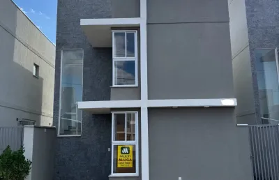 Casa a venda no condomínio casas alto paradiso com planejados