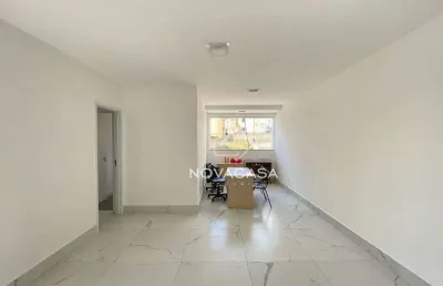 Apartamento com 3 dormitórios à venda, 74 m² por r$ 640.000,00 - castelo - belo horizonte/mg