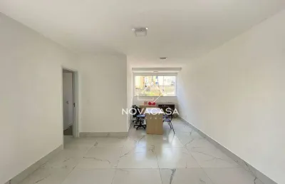 Apartamento com 3 dormitórios à venda, 74 m² por r$ 640.000,00 - castelo - belo horizonte/mg