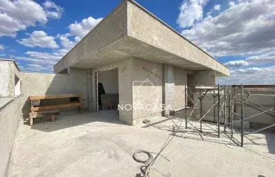 Cobertura à venda, 148 m² por r$ 1.133.000,00 - castelo - belo horizonte/mg