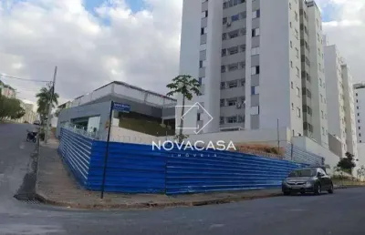 Terreno à venda, 470 m² por r$ 690.000 - buritis - belo horizonte/mg