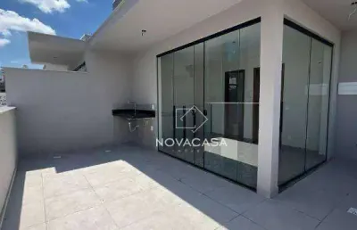 Cobertura à venda, 99 m² por r$ 1.750.000,00 - lourdes - belo horizonte/mg