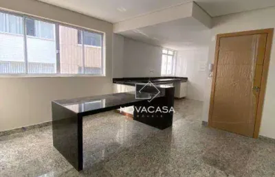 Apartamento à venda, 74 m² por r$ 1.050.000,00 - lourdes - belo horizonte/mg