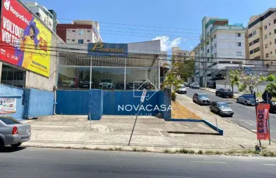 Galpão à venda, 640 m² por r$ 4.500.000 - castelo - belo horizonte/mg