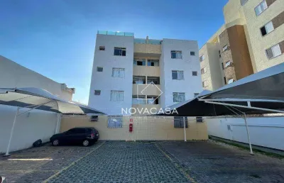 Apartamento com 3 dormitórios à venda, 68 m² por r$ 365.000,00 - ouro preto - belo horizonte/mg