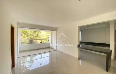 Apartamento garden com 3 dormitórios à venda, 92 m² por r$ 795.000,00 - ouro preto - belo horizonte/mg