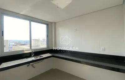 Cobertura com 4 dormitórios à venda, 184 m² por r$ 1.250.000,00 - ouro preto - belo horizonte/mg
