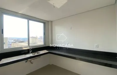 Cobertura com 4 dormitórios à venda, 184 m² por r$ 1.250.000,00 - ouro preto - belo horizonte/mg