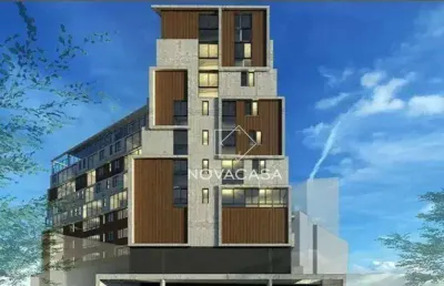 Apartamento com 1 dormitório à venda, 35 m² por r$ 635.778 - gutierrez - belo horizonte/mg